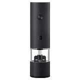 Gifts: электрическая мельница для специй huohou electric mini grinder rechargable, черная 