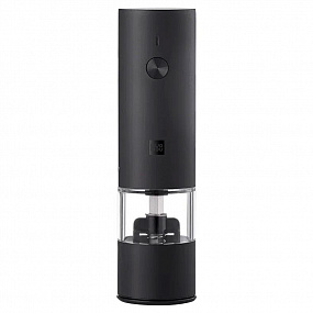 Gifts: электрическая мельница для специй huohou electric mini grinder rechargable, черная 
