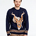 Gifts: джемпер totem kudu, синий 