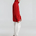 Gifts: толстовка с капюшоном унисекс hoodie, красная 