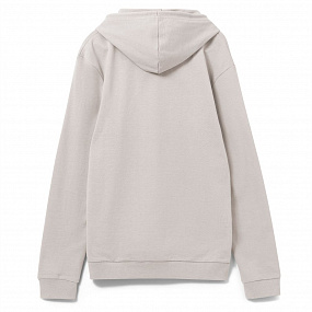 Gifts: толстовка с капюшоном унисекс hoodie, дымчато-серая 