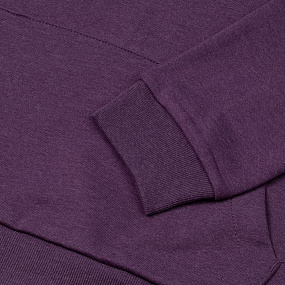 Gifts: толстовка с капюшоном унисекс hoodie, фиолетовый меланж 