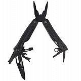 Gifts: мультитул stinger 11, черный 