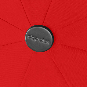 Gifts: зонт складной carbonsteel magic, красный 