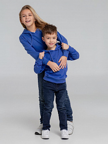 Gifts: худи детское kirenga kids 2.0, ярко-синее 