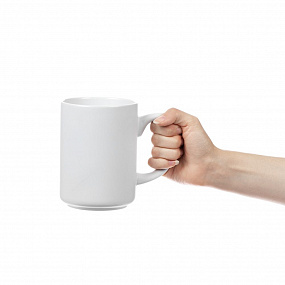 Gifts: кружка mugful, белая 