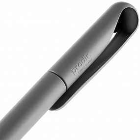 Gifts: ручка шариковая prodir ds1 tmm dot, серая с черным 