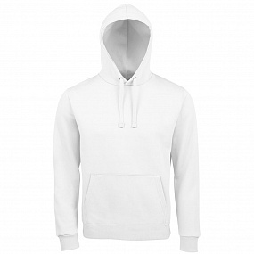 Gifts: толстовка унисекс spencer, белая 