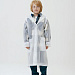 Gifts: дождевик детский raindrop kids, белый 
