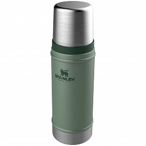 Gifts: термос stanley classic 470, темно-зеленый 