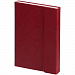Gifts: ежедневник flap, недатированный, красный 