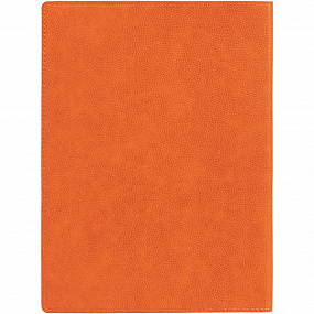 Gifts: ежедневник в суперобложке brave book, недатированный, оранжевый 