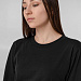 Gifts: футболка с длинным рукавом lehta, черная 