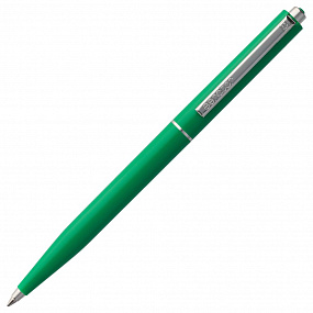 Gifts: ручка шариковая senator point, ver.2, зеленая 