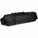 Gifts: cумка на багажник bikepaсking 17, черная 