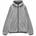 Gifts: куртка с капюшоном унисекс gotland, серая 