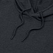 Gifts: толстовка с капюшоном унисекс hoodie, темно-серая 