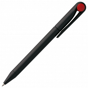 Gifts: ручка шариковая prodir ds1 tmm dot, черная с красным 