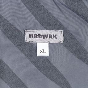 Gifts: ветровка светоотражающая hard work 