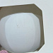 Gifts: оформительский шар finery, 10 см, матовый белый 