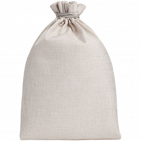 Gifts: холщовый мешок foster thank, l, белый 