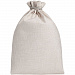 Gifts: холщовый мешок foster thank, l, белый 