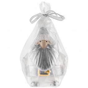 Gifts: свеча christmas twinkle, гном 