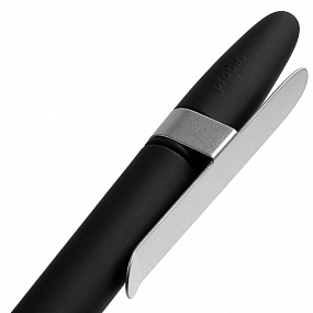 Gifts: ручка шариковая prodir ds5 tsr metal clip, черная 