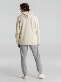 Gifts: толстовка с капюшоном унисекс hoodie, светло-желтая 
