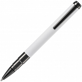 Gifts: ручка шариковая kugel gunmetal, белая 