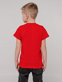 Gifts: футболка детская t-bolka kids, красная 