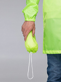 Gifts: дождевик rainman zip, желтый неон 