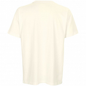 Gifts: футболка оверсайз мужская boxy men, молочно-белая 