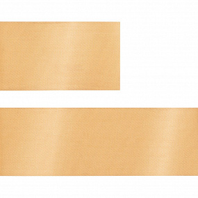 Gifts: лента сатиновая satin 35 l, бежевая, 130 см 