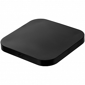 Gifts: беспроводное зарядное устройство interra plus, черное 
