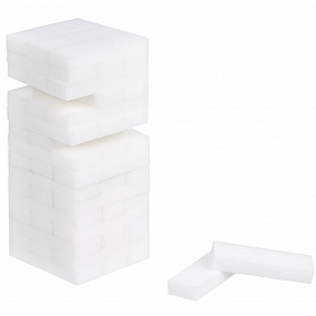 Gifts: игра acrylic tower, белая 