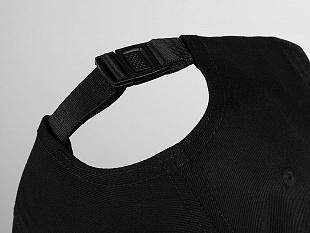 Gifts: бейсболка c2, черная 