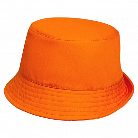 Gifts: панама sunshade, оранжевая 