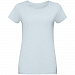 Gifts: футболка женская martin women, голубая 