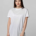 Gifts: футболка унисекс для сублимации paint tee, белая 