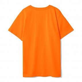Gifts: футболка детская t-bolka kids, оранжевая 
