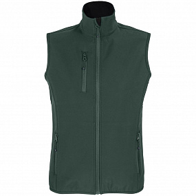 Gifts: жилет falcon bw women, темно-зеленый 