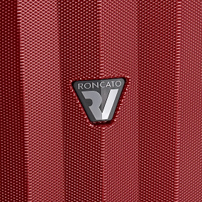 Gifts: чемодан uno zip special m, красный 