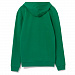 Gifts: толстовка с капюшоном унисекс hoodie, зеленая 