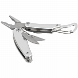 Gifts: мультитул fixer, серебристый 