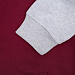 Gifts: бомбер college, бордовый 