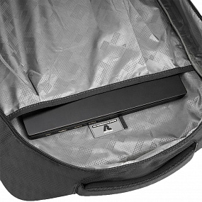 Gifts: рюкзак ironik 2.0 l, черный 