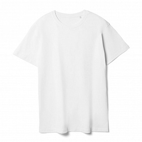 Gifts: футболка унисекс t-bolka 140, белая (белоснежная) 