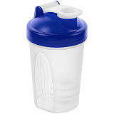 Gifts: спортивный шейкер onetwo drink, синий 