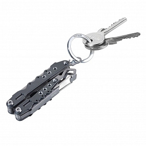 Gifts: мини-мультитул working tool, серый 